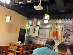 大堂-清心素食自助餐厅(夫子庙店)