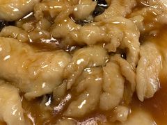 糟溜鱼片-京天红酒家(虎坊路店)