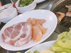 -33韩式自助烧烤(环城南路店)