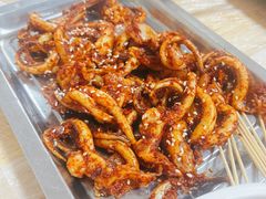 -郑记•不夜城烧烤•龙虾•虾蟹(黄鹤楼店)