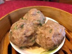 鲜竹牛肉球-中关村皇冠假日酒店·红轩中餐厅