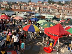 -青岛沙子口国家中心渔港