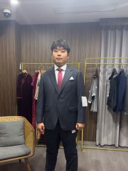 -钴蓝西服定制·男士礼服租赁(鄞州店)