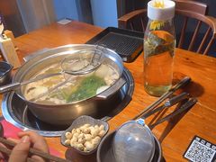 -原牛道·潮汕围炉火锅(讯美店)