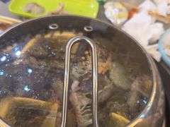 -四海蒸鲜蒸汽海鲜自助(北戴河店)