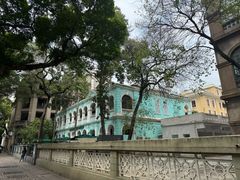 -星巴克臻选(广州沙面店)