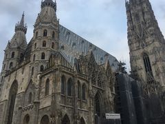 -斯蒂芬主教座堂(Stephansdom)