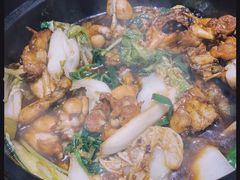 夜郎蛙-夜郎国·贵州菜(南山店)