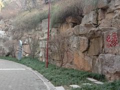 -西安曲江寒窑遗址公园