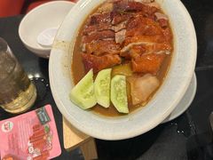 烤鸭-Mk 泰式自助火锅(中央世界商业中心店)