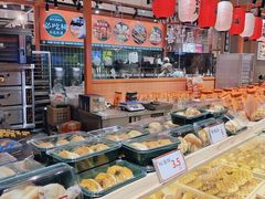 自助取餐区-喜計局·饼行(万象汇店)