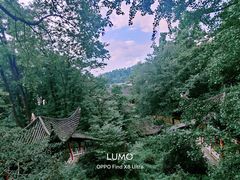 -九华山风景区