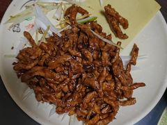 -聚首堂·特色小吃·肘子(什刹海德胜门店)