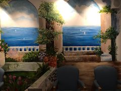 -伊斯坦布尔土耳其清真咖啡餐厅