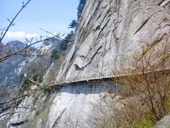 -安徽天堂寨风景区