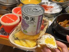 -炽城·烤肉名家(鸿达中央广场店)