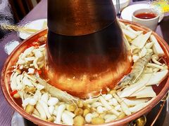 -东来顺铜锅炭火涮肉(上地华联店)