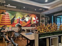 大堂-焦记老潼关肉夹馍(东五路店)