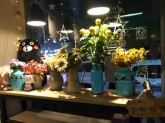 店内布置-友达面馆(二七南路店)