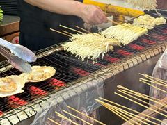 -华府九号海鲜烧烤大排档(龙域店)