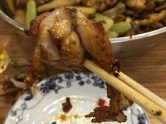 -蛙蛙叫干锅年代(簋街总店)