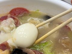 三鲜馄饨-刘长兴(逸仙桥店)