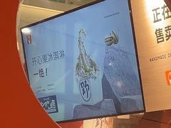 -野人先生现做冰淇淋(北京王府井东方新天地店)