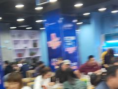 大堂-老虎滩大连海鲜烧烤(建邺云锦路总店)