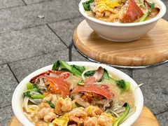 -木木鲜海鲜面(天一店)