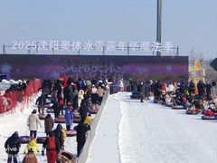 -沈阳奥体冰雪嘉年华