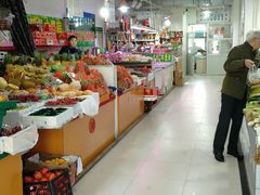 自助取餐区-陇西农贸市场