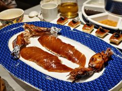 羲和烤鸭-羲和雅苑•北京烤鸭(国贸商城店)