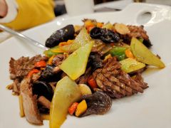 小炒腰花-马凯餐厅(地安门店)