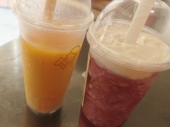 -喜茶(珠海华发商都店)