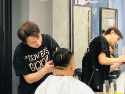 -Tipo Hair salon（明星）店