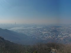 -紫金山山顶公园