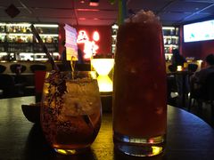 -MM·五声·音乐人与调酒师(西安路店)