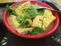 炸豆腐-老回回饺子馆(海洋馆店)