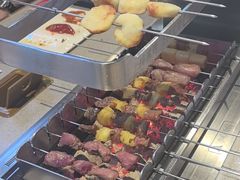 -丰茂烤串(公园店)