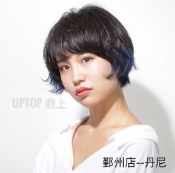 -UPTOP鼎上造型