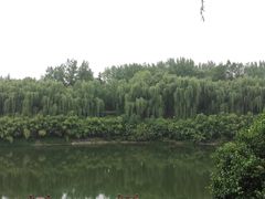 -西安汉城湖景区