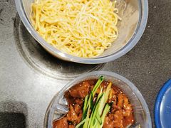 辣肉冷面-大富贵(临沂店)