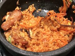 -正一味石锅拌饭(望京新世界店)
