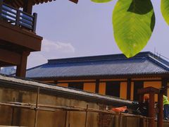-银雀山汉墓竹简博物馆