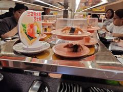 -争鲜回转寿司(太阳宫凯德PLUS店)