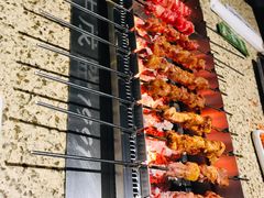 -丰茂烤串(钦州北路店)