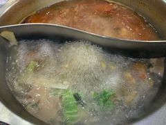 鸳鸯锅-佳荣老五生态牛肉馆