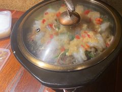 -绿茶餐厅(华贸购物中心店)