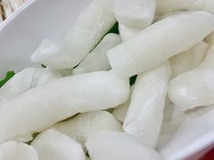 手抓粉-楼外楼大刀肉传统火锅(西安大路店)