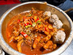 -富乐满韩国正宗炸鸡韩国料理(虹泉路店)